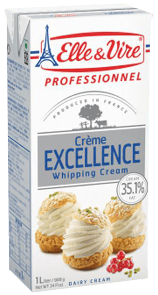 Excellence Whipping Cream